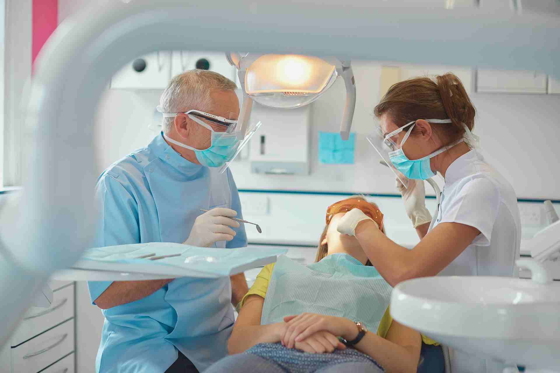 Dentist in Landing, NJ